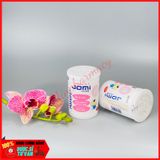  Tăm Bông Kháng Khuẩn JOMI Dành Cho Trẻ Em 1 Đầu Xoắn 1 Đầu Tròn (Hộp 160 chiếc) - Minpharmacy 