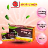  LỐC 10 HỘP Viên giải rượu Win-21 USApharma (hộp 4 viên) - Maxpharmacy 