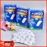  Băng cá nhân vải độ dính cao Urgo Durable (100 miếng/hộp) - Minpharmacy 