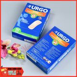  Băng cá nhân vải độ dính cao Urgo Durable (100 miếng/hộp) - Minpharmacy 