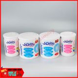  Tăm Bông Kháng Khuẩn JOMI Dành Cho Trẻ Em 1 Đầu Xoắn 1 Đầu Tròn (Hộp 160 chiếc) - Minpharmacy 