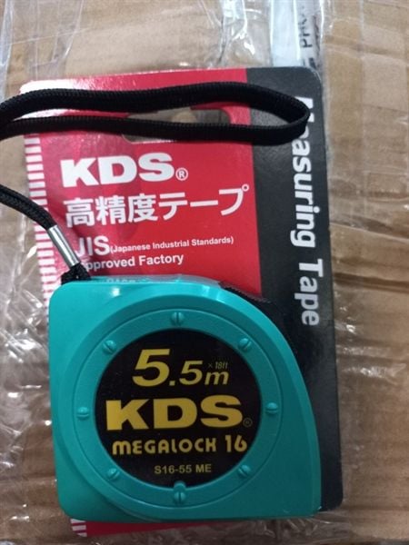 Thước kéo KDS 5.5M