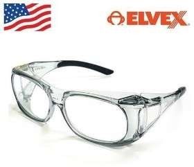 Kính bảo vệ kính cận ELVEX SG37C