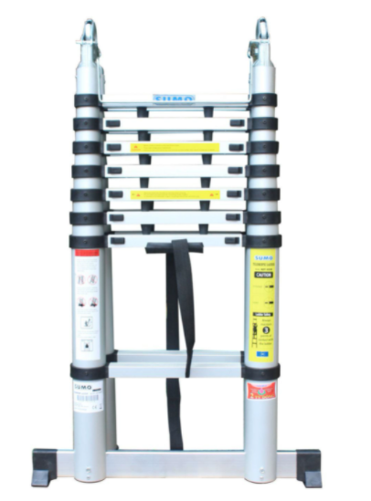 Thang nhôm rút gọn, hiệu HAKACHI