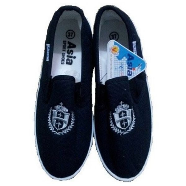 Giày Vải Asia không cột dây