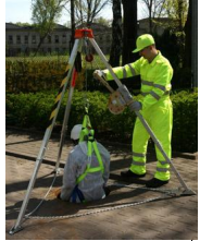 Giá 3 Chân Cứu Hộ