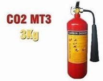 Bình chữa cháy CO2 3Kg