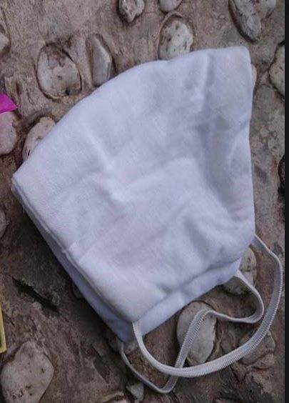 Khẩu trang vải 2 lớp