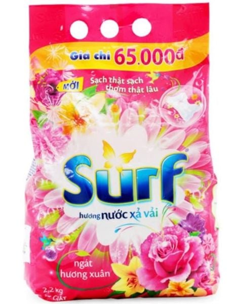 Xà bông bột Surf