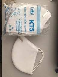 Khẩu trang vải 3 lớp KT5