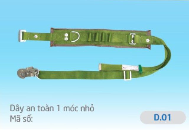 Dây đai bụng D01