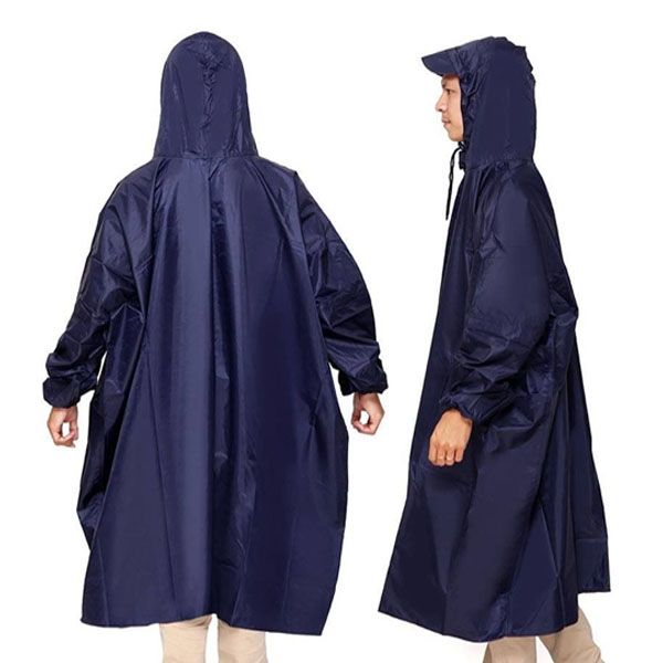 Áo mưa cánh dơi – BẢO HỘ GIÁ SỈ