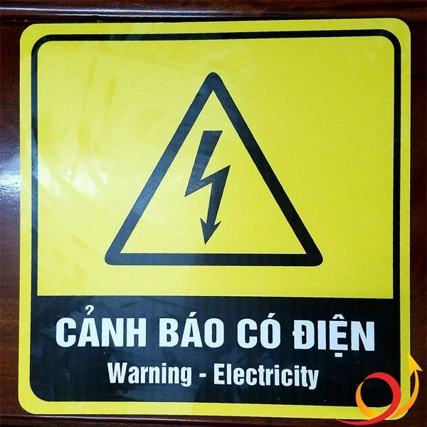 Biển cảnh báo