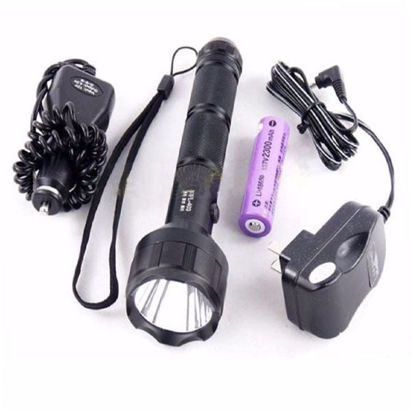 Đèn Pin Wasing WFL-403