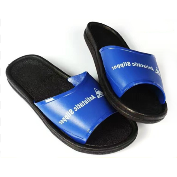 Dép Phòng Sạch Nhựa PVC