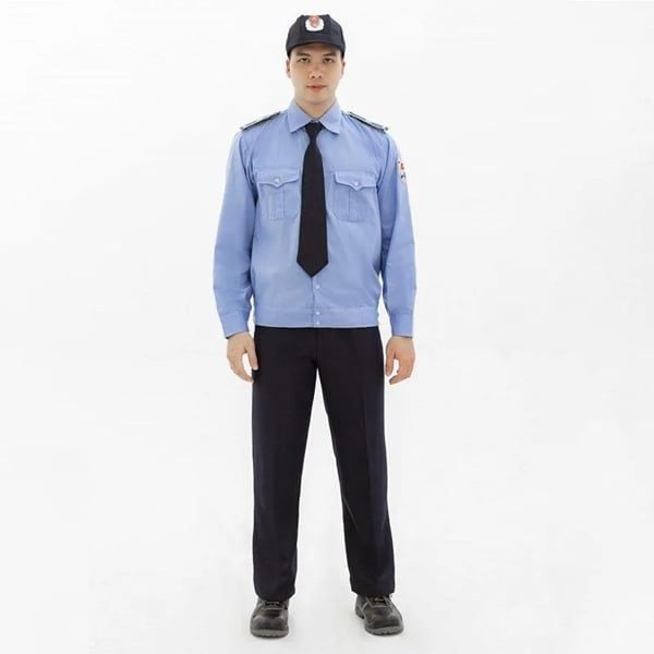 Quần Áo Bảo Vệ BV06