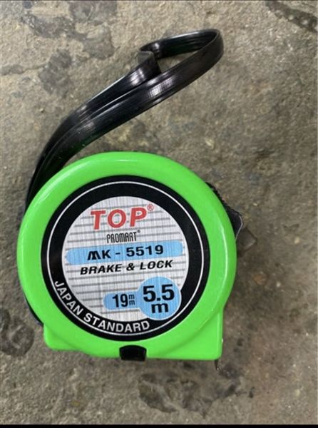 Thước kéo TOP 5.5M