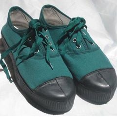 Giày Vải Quốc Phòng Thấp Cổ