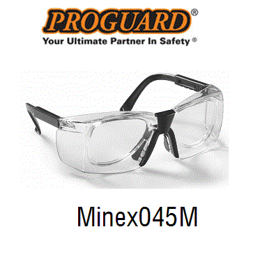 Kính bảo hộ Proguard Minex045M