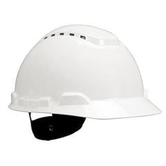 Nón bảo hộ 3M H-701V, có lỗ