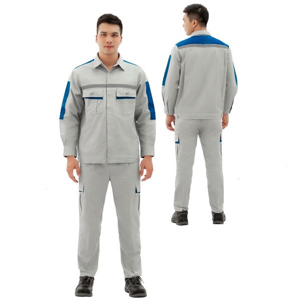Quần Áo Bảo Hộ vải pangrim Hàn Quốc PR02