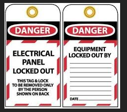 Thẻ Tag khóa Master