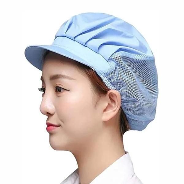 Nón Vải Thủy Sản Trong Môi Trường Công Nghiệp, Chế Biến