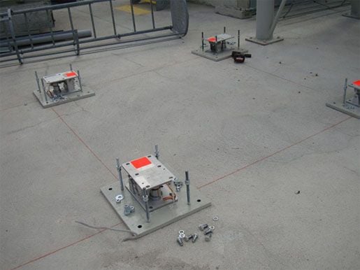  Loadcell Mounting kits 