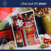 Lẵng quà Tết QT001