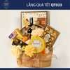 Lẵng quà Tết - QT023