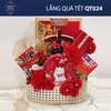 Lẵng quà Tết - QT024