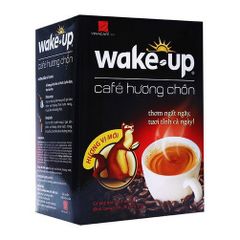 WAKE UP Cà Phê Hương Chồn 18*17g