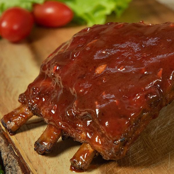 Sườn nướng BBQ