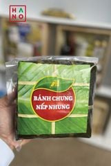 Bánh chưng nép nhung