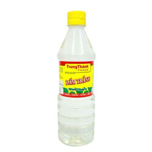 Dấm trắng Trung Thành 500ml