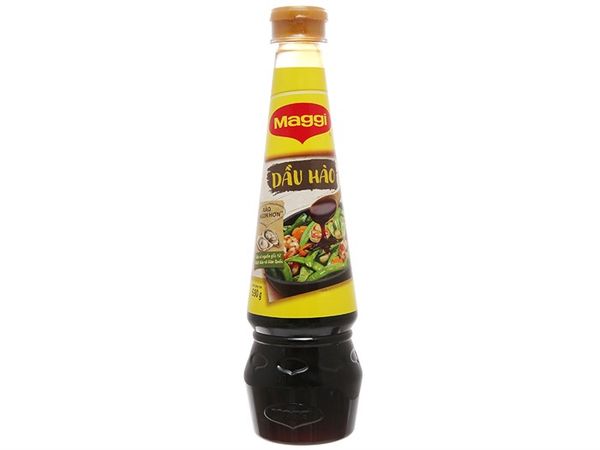 Dầu hào Maggi 530 g