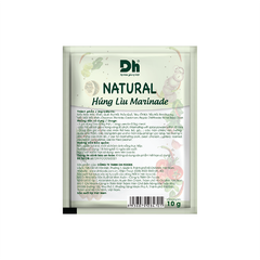 Natural Gia Vị Húng Lìu 10g