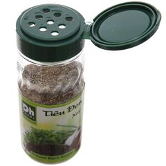 Natural Tiêu đen xay 45g