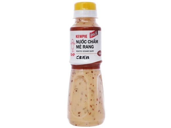 Kewpie nước chấm mè rang 180ml