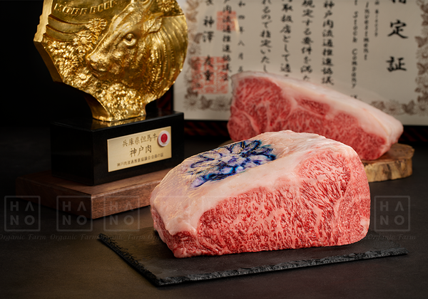 Hộp quà bò Kobe cao cấp