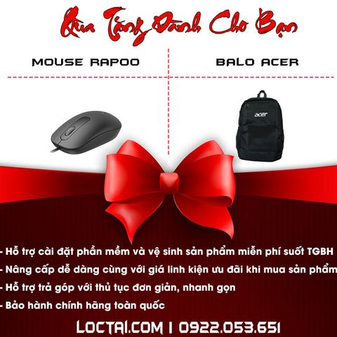  Laptop Acer Aspire 5 A15-51P-53T8 NX.KSCSV.004 Core 5 120U| 16GB| 512GB| OB| 15.6