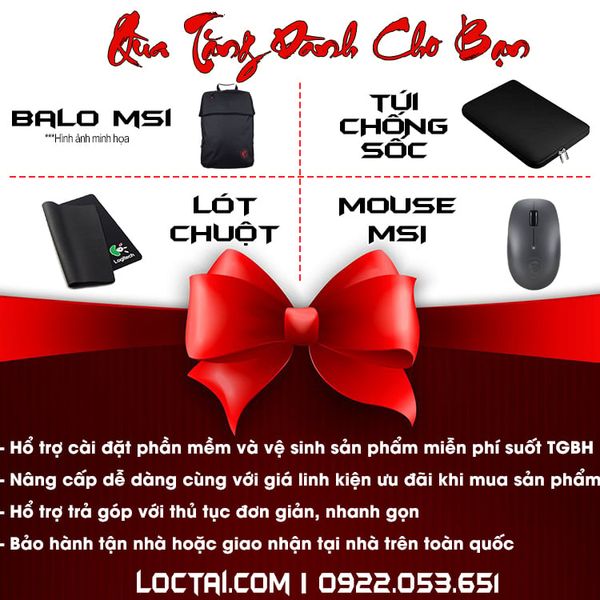  Laptop MSI Gaming Raider GE77 HX 12UGS-230VN i9-12900HX| 32GB| 2TB| RTX3070Ti 8GB| 17.3