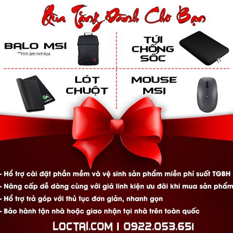  Laptop MSI Stealth GS77 12UHS-250VN i9-12900H| 64GB| 2TB| RTX3080Ti 8GB | 17.3