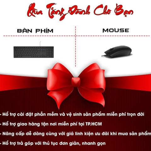  Máy Tính Để Bàn PC DELL OptiPlex 7020 42OT702001 I3- 14100| 8GB| 512GB| OB| Win11 
