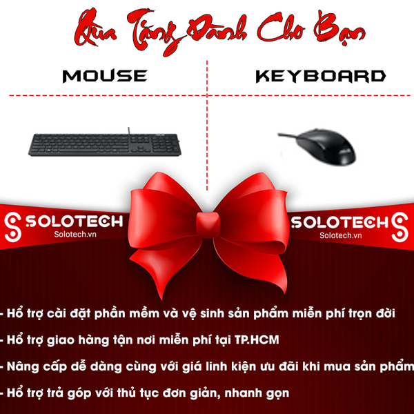  Máy Tính Để Bàn PC Asus D500SD-512400035W i5-12400| 4GB| 256GB| OB| Wifi,BT| Win11 