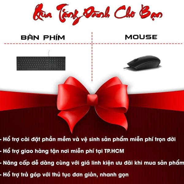  Máy Tính Để Bàn PC DELL OptiPlex 7020 SFF S7020-14500-16512W i5-14500| 16GB| 512GB| OB| Win11 