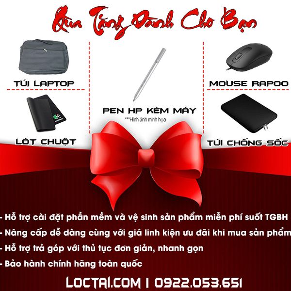  Laptop HP Envy X360 14-fa0047AU A19BPPA R7-8840HS| 16GB| 1TB| OB| 14