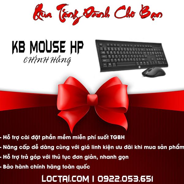 Máy Tính Để Bàn PC Mini HP 280 Pro G9 SFF AY2G2PT i7-14700| 8GB| 512GB| OB| Wifi,BT| Win11 