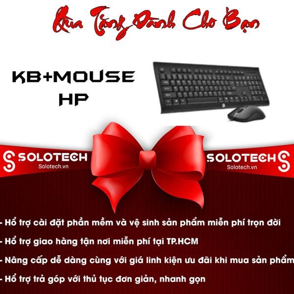  Máy Tính Để Bàn AIO PC HP EliteOne 840 G9 AIO 76N56PA i5-12500| 8GB| 512GB| OB| 23.8