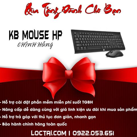  Máy Tính Để Bàn PC Mini HP 280 Pro G9 AT4J5PT i5-12500| 8GB| 256GB| OB| Wifi,BT| Win11 